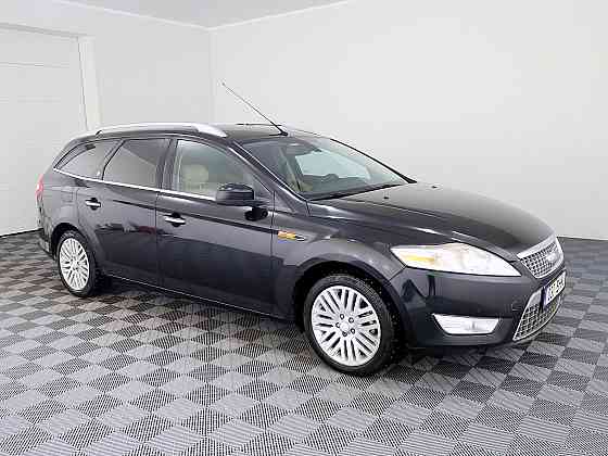 Ford Mondeo Ghia ATM 2.0 TDCi 103kW Tallina