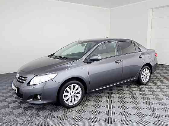 Toyota Corolla Linea Sol ATM 1.6 91kW Tallina