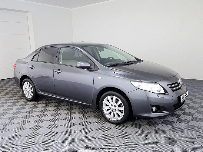 Toyota Corolla Linea Sol ATM 1.6 91kW Tallina - foto 1