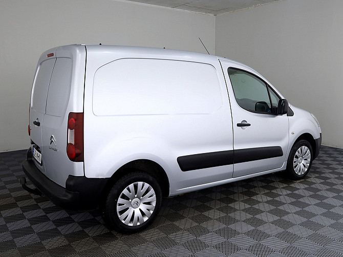 Citroen Berlingo Van Facelift 1.6 72kW Tallina - foto 3
