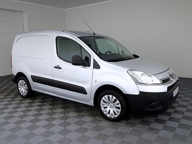 Citroen Berlingo Van Facelift 1.6 72kW Tallina - foto 1