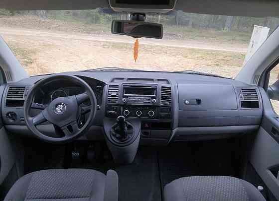 2012. gada Volkswagen Caravelle. Dīzelis, 2.0 TDI 103 KW, 8 sēdvietas, 6 pakāpju manuālā... Rīga