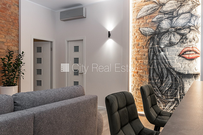 Fasādes māja, restaurēta māja, iespēja nomāt autostāvvietu, pazemes autostāvvieta, Rīga - foto 8