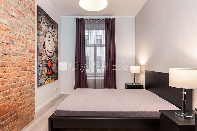 Fasādes māja, restaurēta māja, iespēja nomāt autostāvvietu, pazemes autostāvvieta, Rīga - foto 13