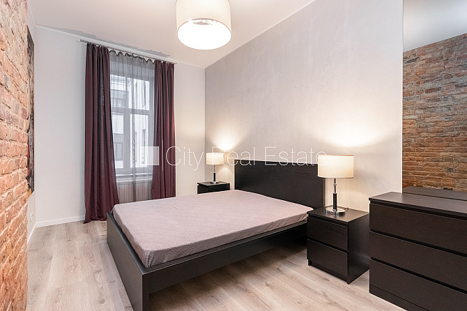 Fasādes māja, restaurēta māja, iespēja nomāt autostāvvietu, pazemes autostāvvieta, Rīga - foto 12