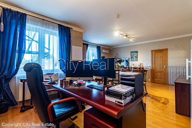 Zeme īpašumā, mainīts Jumta segums, labiekārtots apzaļumots pagalms, iežogota teritorija, Rīga - foto 11