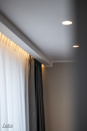 Izīrē mēbelētu un ar sadzīves tehniku aprīkotu divistabu dzīvokli 2007.gadā būvētā / Rīga - foto 5