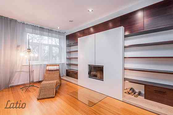 Īrei piedāvājam plašu, rūpīgi remontētu dzīvokli funkcionālisma stila ēkā blakus Kalnciema kvartālam Рига