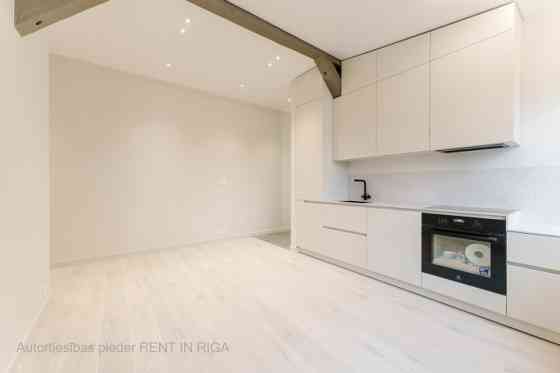Новая квартира в обновленном проекте в Агенскалнсе.  Отличное расположение и Рига