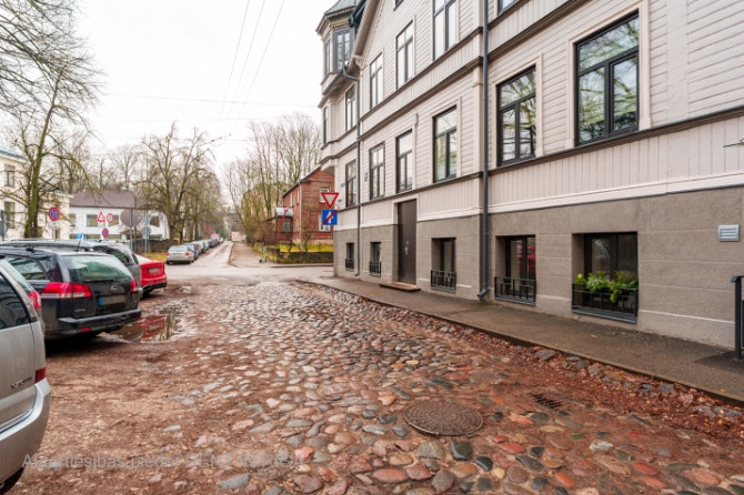 Новая квартира в обновленном проекте в Агенскалнсе.  Отличное расположение и Рига - изображение 8