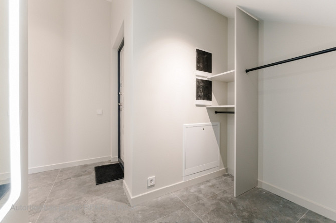 Новая квартира в обновленном проекте в Агенскалнсе.  Отличное расположение и Рига - изображение 9