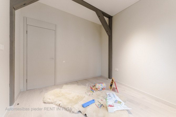 Jauns dzīvoklis ar kvalitatīvu apdari un mēbelēm Āgenskalna centrā.  Māja ar nelielu Rīga - foto 7