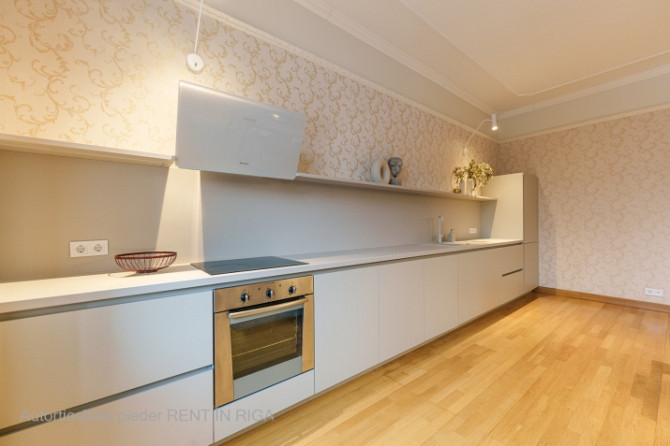 Предлагаем в долгосрочную аренду просторную трехкомнатную квартиру в Рига - изображение 3