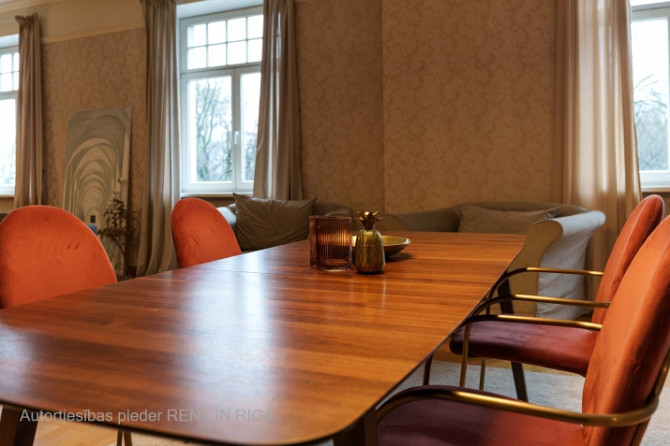 Предлагаем в долгосрочную аренду просторную трехкомнатную квартиру в Рига - изображение 5