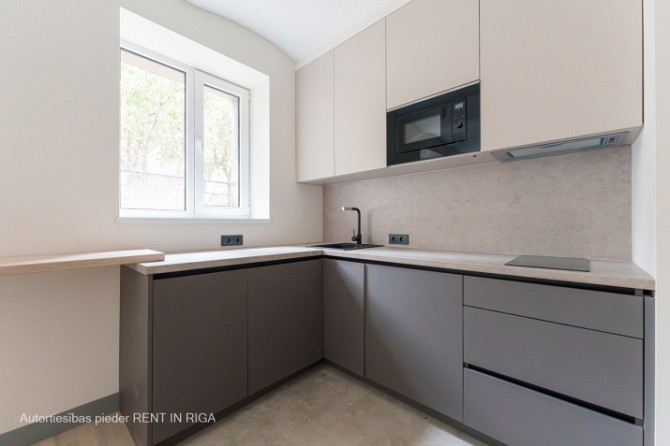 Прекрасная возможность купить квартиру в реновированном проекте в Агенскалнсе. Рига - изображение 1