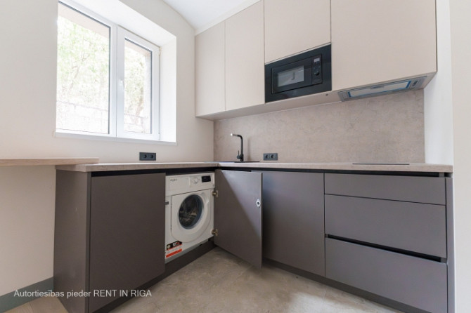 Прекрасная возможность купить квартиру в реновированном проекте в Агенскалнсе. Рига - изображение 2