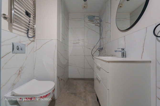 Прекрасная возможность купить квартиру в реновированном проекте в Агенскалнсе. Рига - изображение 6