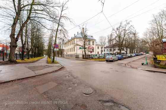 Прекрасная возможность купить квартиру в реновированном проекте в Агенскалнсе. Рига