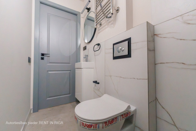 Прекрасная возможность купить квартиру в реновированном проекте в Агенскалнсе. Рига - изображение 8