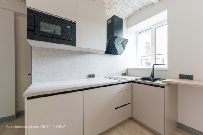 Прекрасная возможность купить квартиру в реновированном проекте в Агенскалнсе. Рига - изображение 1