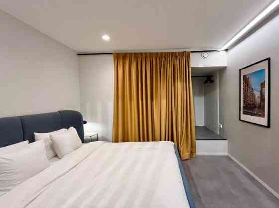 Компактная, полностью оборудованная квартира в Кливерсале, на набережной Rīga