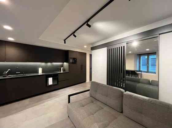 Компактная, полностью оборудованная квартира в Кливерсале, на набережной Rīga