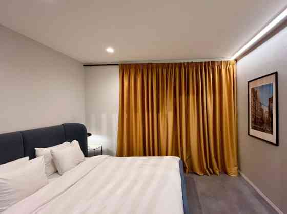 Компактная, полностью оборудованная квартира в Кливерсале, на набережной Rīga