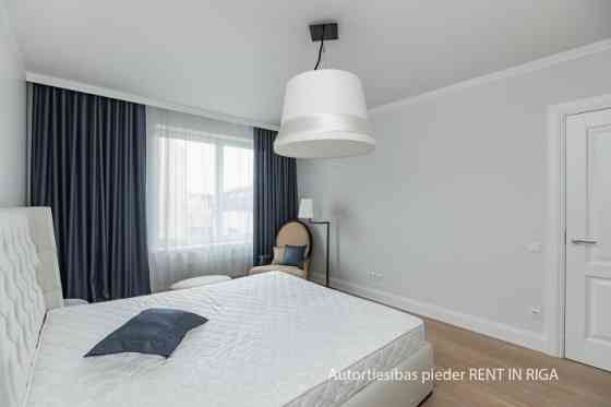 В проекте Futuris, в тихом центре Риги, сдаются в аренду 3-комнатная квартира, Rīga