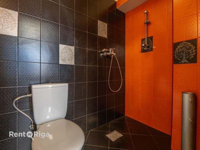 Офис с собственным санузлом в кабинете  Площадь: 22,4 м  Описание помещения: + Рига - изображение 5