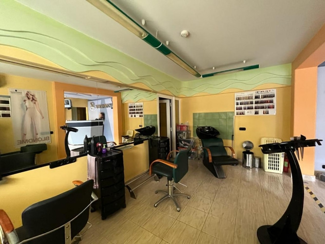 Plašas tirdzniecības telpas ar atsevišķu ieeju un augstu klientu plūsmu  Piedāvājumā Rīga - foto 3