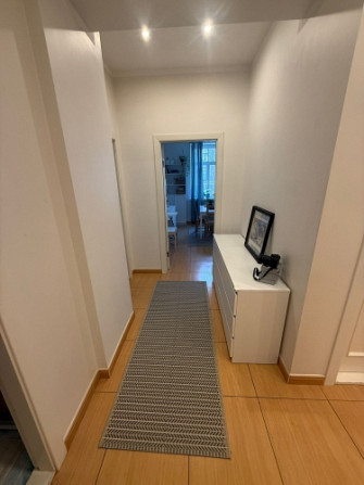 Izīrē gaišu 3 istabu dzīvokli ar balkonu!  Bez mēbelēm!  Izīrē plašu un mājīgu 3 istabu Rīga - foto 7