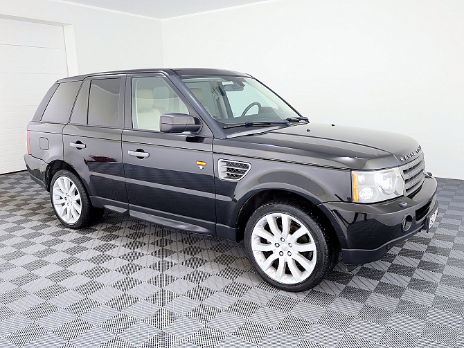 Land Rover Range Rover Sport HSE Luxury 2.7 TD 140kW Tallina - foto 1