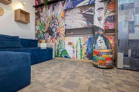 Проект - Residence Lumiere (Ресиденце Лумиере), реновированный дом, закрытый двор, Rīga