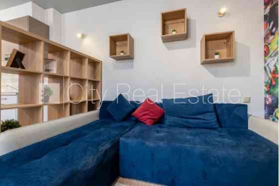 Проект - Residence Lumiere (Ресиденце Лумиере), реновированный дом, закрытый двор, Rīga