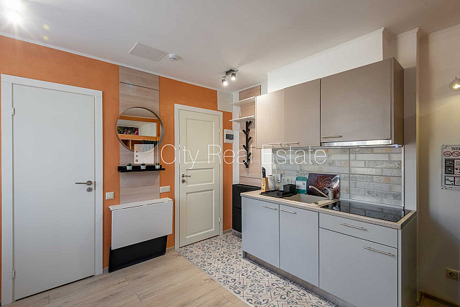 Projekts - Residence Lumiere, renovēta māja, slēgts pagalms, iespēja nomāt autostāvvietu, Rīga - foto 7