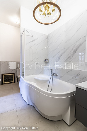 Privātmāja, renovēta māja, labiekārtota apzaļumota teritorija, automātiska zālāja Jūrmala - foto 20