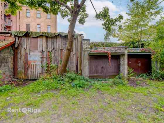Предлагается к приобретению объект недвижимости в центральном районе Риги, на Рига