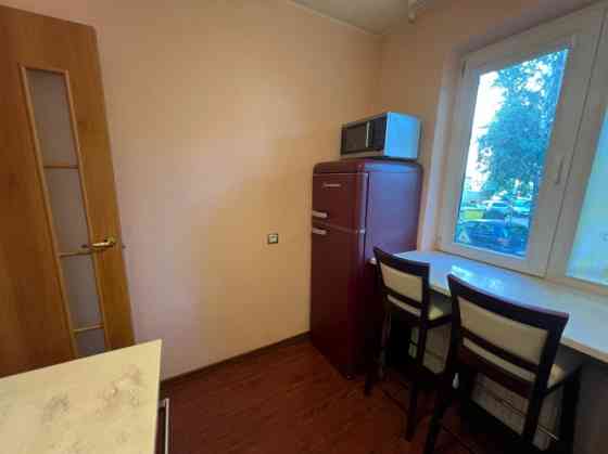 Компактная, но продуманная квартира площадью 30,4м с удобной планировкой. В Rīga