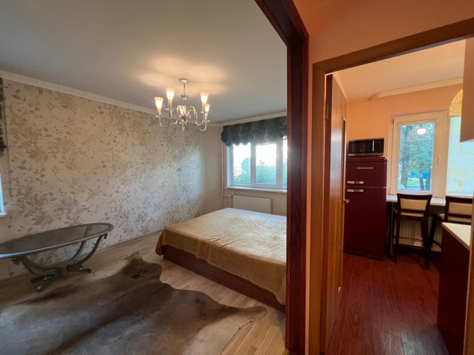 Pieejams stilīgs un pilnībā aprīkots 2 istabu dzīvoklis Juglā!  Kompakts, bet pārdomāts Rīga - foto 7