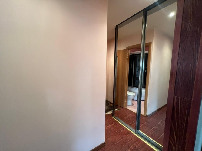 Pieejams stilīgs un pilnībā aprīkots 2 istabu dzīvoklis Juglā!  Kompakts, bet pārdomāts Rīga - foto 5