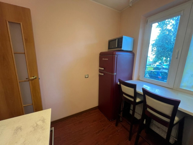 Pieejams stilīgs un pilnībā aprīkots 2 istabu dzīvoklis Juglā!  Kompakts, bet pārdomāts Rīga - foto 4