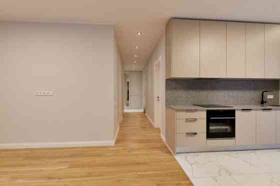 Эксклюзивная квартира в жилом комплексе клубного типа в Юрмале, в новом, Jūrmala