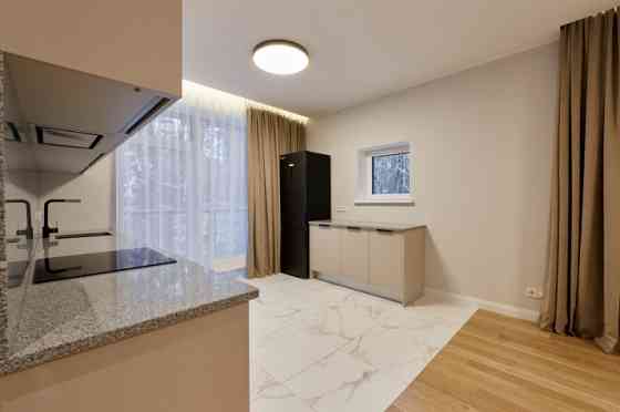 Эксклюзивная квартира в жилом комплексе клубного типа в Юрмале, в новом, Jūrmala