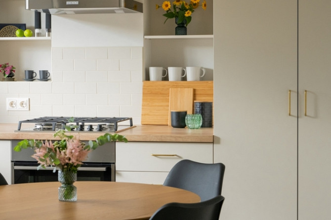 No 1.marta ilgtermiņa īrei tiek piedāvāta neliela, ļoti mājīga un gaumīgi iekārtota māja Sigulda - foto 6