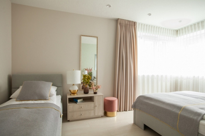 No 1.marta ilgtermiņa īrei tiek piedāvāta neliela, ļoti mājīga un gaumīgi iekārtota māja Sigulda - foto 9