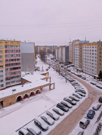 Продаётся просторная и уютная 3-комнатная квартира в самом сердце Плявниеков  В Рига - изображение 9