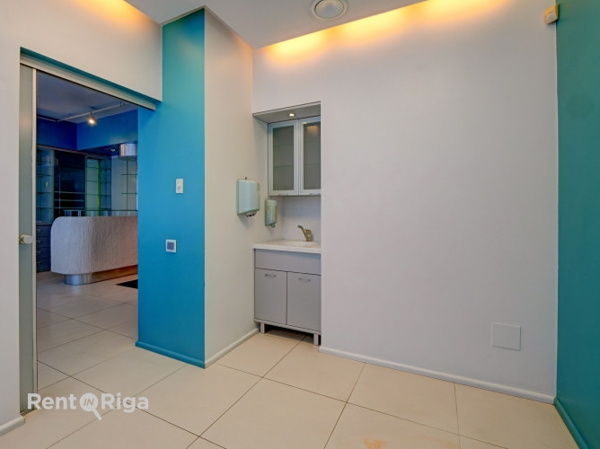 Telpas Jūsu skaistumkopšanas biznesam vai veikalam!  Priekšrocības: +Telpas un aprīkojums Rīga - foto 6