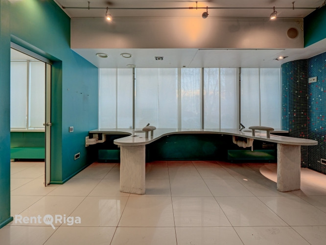 Telpas Jūsu skaistumkopšanas biznesam vai veikalam!  Priekšrocības: +Telpas un aprīkojums Rīga - foto 3