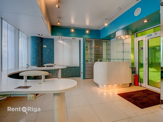 Telpas Jūsu skaistumkopšanas biznesam vai veikalam!  Priekšrocības: +Telpas un aprīkojums Rīga - foto 1