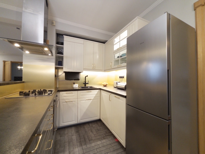 Продаётся светлая и просторная двухуровневая квартира площадью 120 м в Межапарке Рига - изображение 2